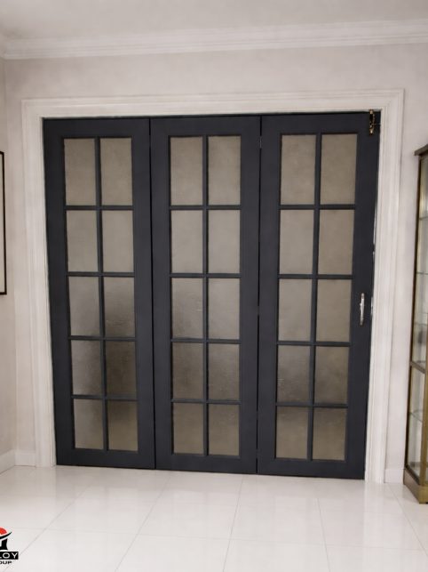 Aluminium folding Door - 4